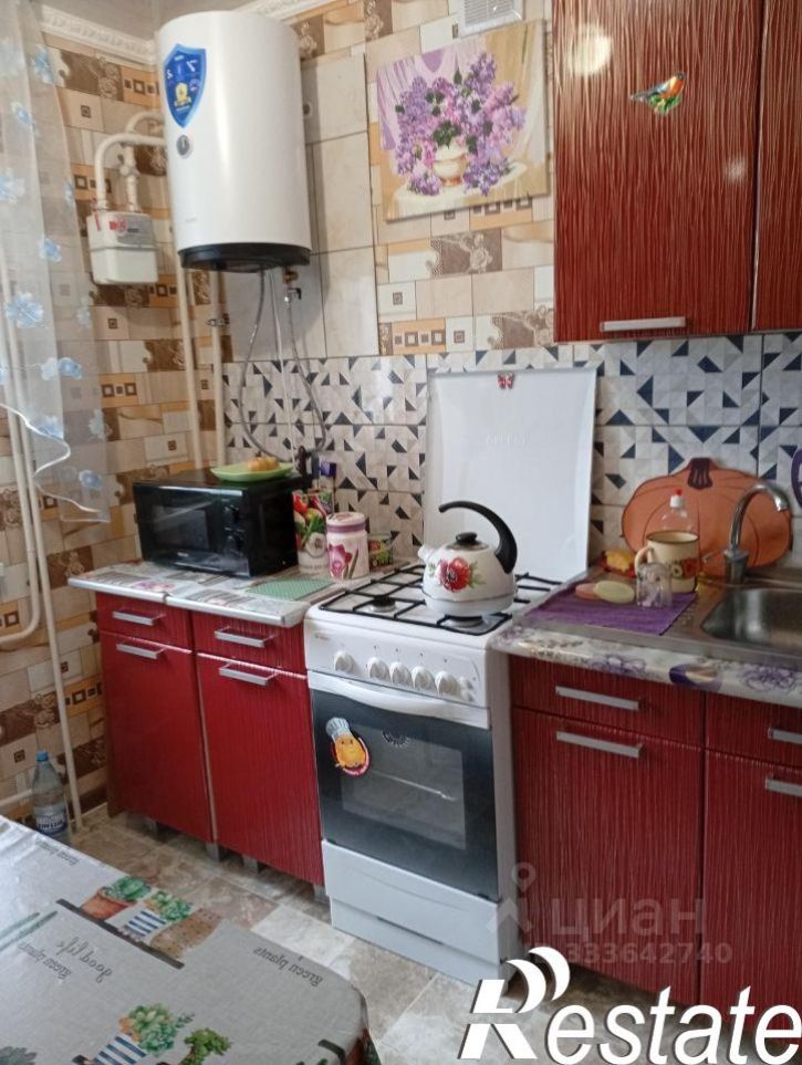 1-комн квартира улица Гизатуллина, 6,  д. 6