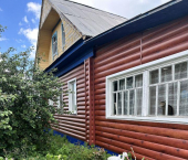 коттедж 91 кв м Октябрьская улица, 2А