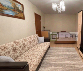 1-комн, 35кв м, этаж 12/12 Касимовская улица, 10