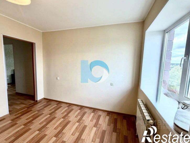 1-комн квартира улица Горького, 12/2,  д. 12/2
