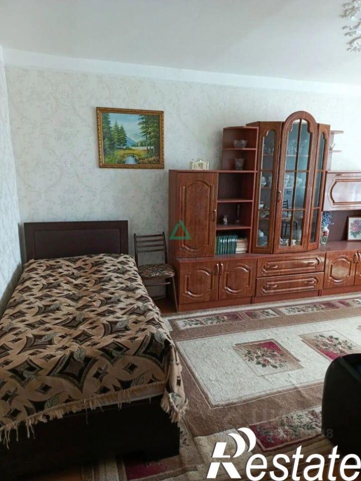 1-комн квартира улица Кирова, 3/1,  д. 3/1