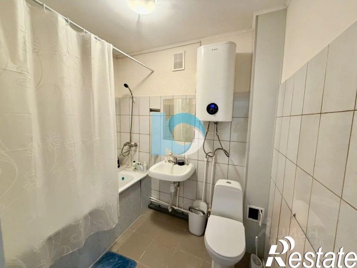 1-комн квартира улица Горького, 12/2,  д. 12/2