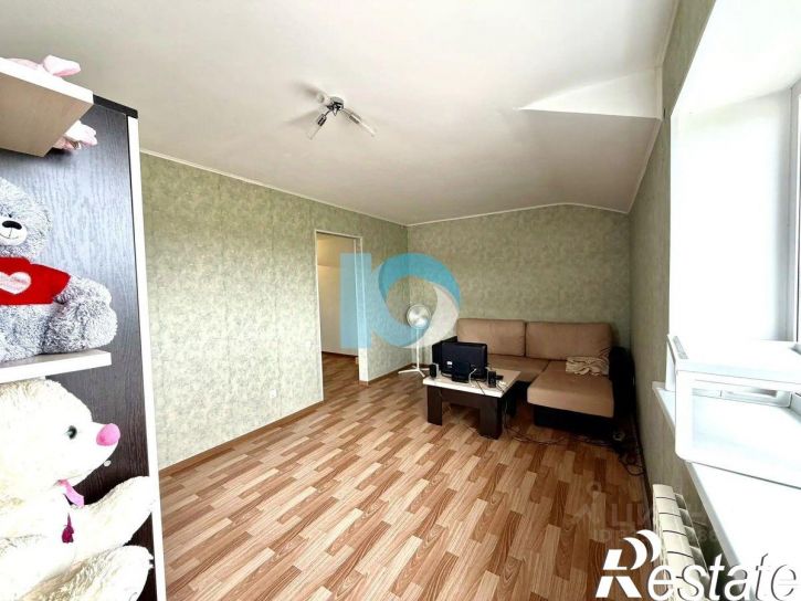 1-комн квартира улица Горького, 12/2,  д. 12/2