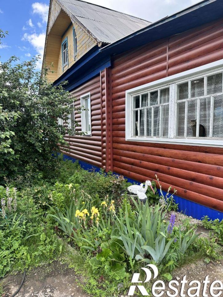 Коттедж/дом Октябрьская улица, 2А,  д. 2А