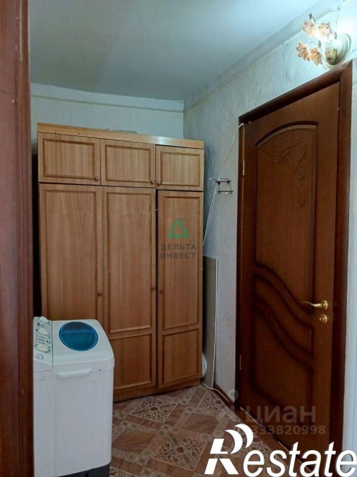 1-комн квартира улица Кирова, 3/1,  д. 3/1