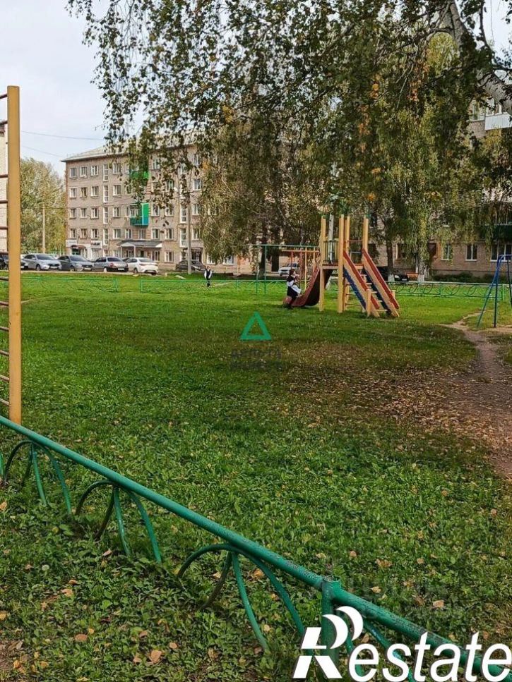 1-комн квартира улица Кирова, 3/1,  д. 3/1