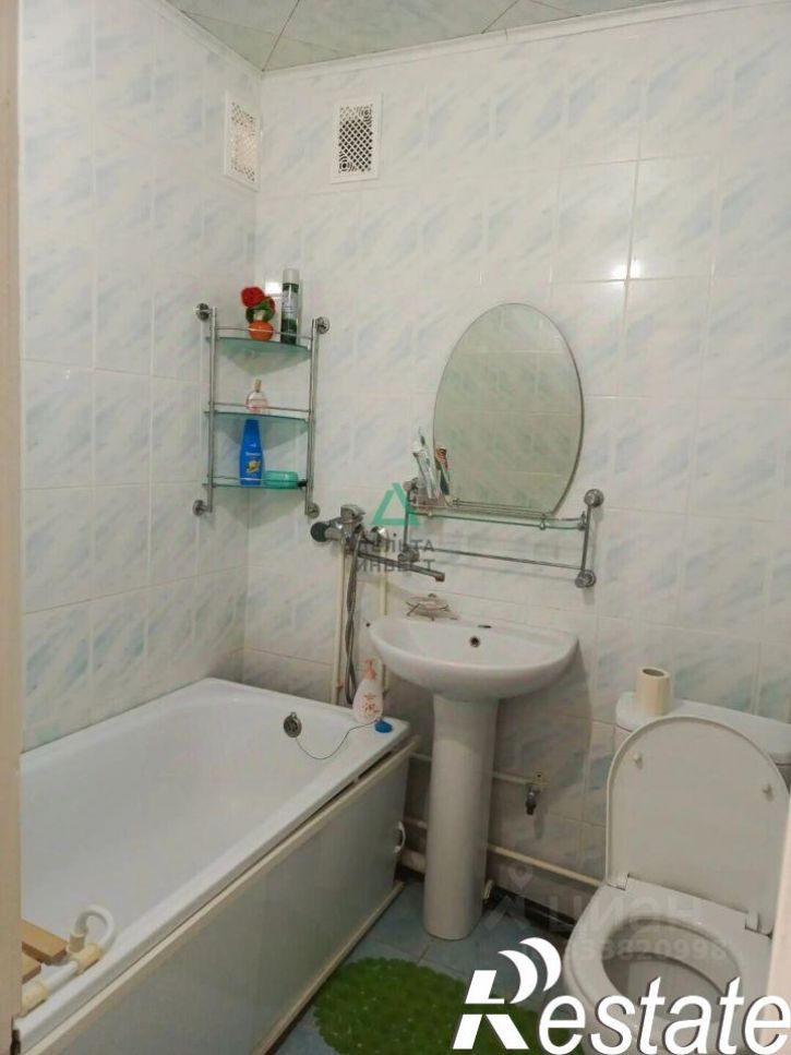 1-комн квартира улица Кирова, 3/1,  д. 3/1