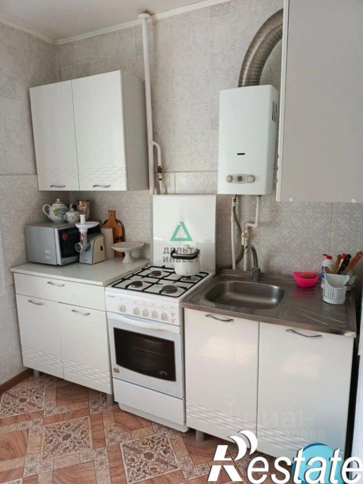 1-комн квартира улица Кирова, 3/1,  д. 3/1
