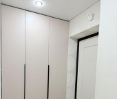 2-комн, 56кв м, этаж 17/25 улица Дмитрия Купцова, 2