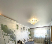 1-комн, 30кв м, этаж 3/3 улица Гумера Куватова, 74