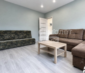1-комн, 33кв м, этаж 1/5 улица Академика Курчатова, 65/2