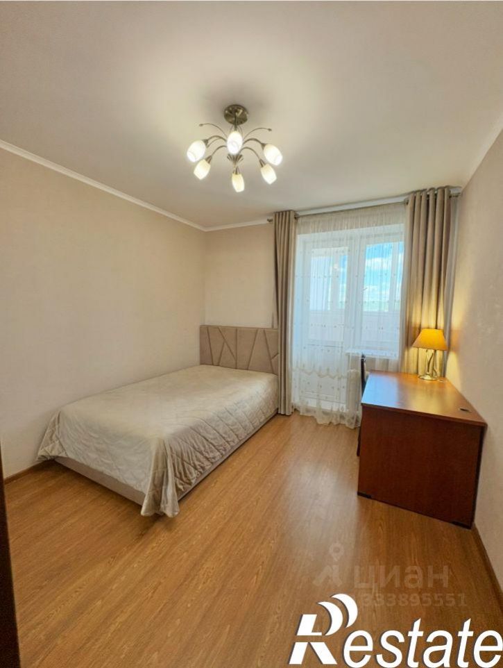 2-комн квартира улица Чапаева, 6В,  д. 6В
