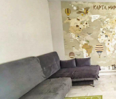 3-комн, 53кв м, этаж 2/23 Яркий бульвар, 5