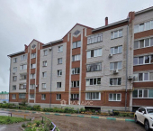 2-комн, 58кв м, этаж 5/5 улица Фрунзе, 9/1