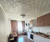 3-комн, 73кв м, этаж 5/5 улица Крупской, 5