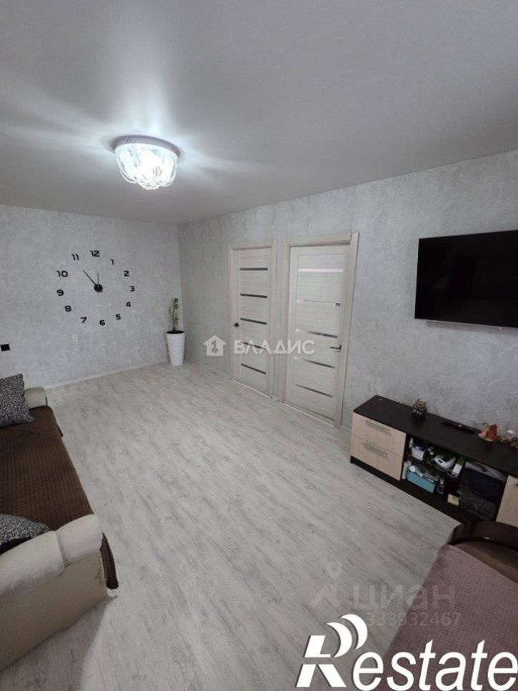3-комн квартира