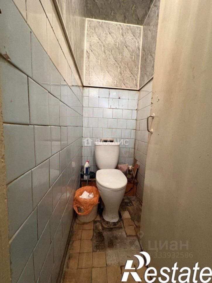 Комната улица Луначарского, 2,  д. 2
