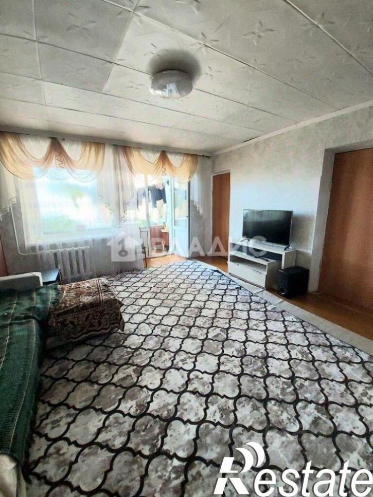 3-комн квартира улица Крупской, 5,  д. 5