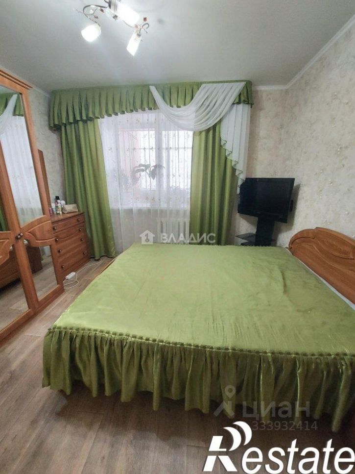 2-комн квартира улица Фрунзе, 9/1,  д. 9/1