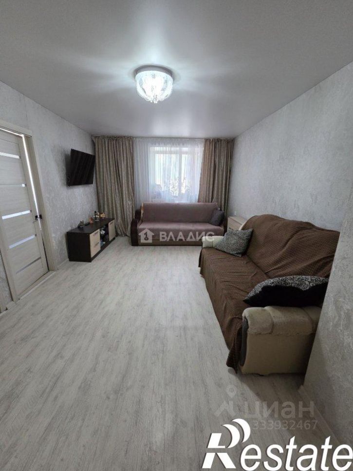 3-комн квартира