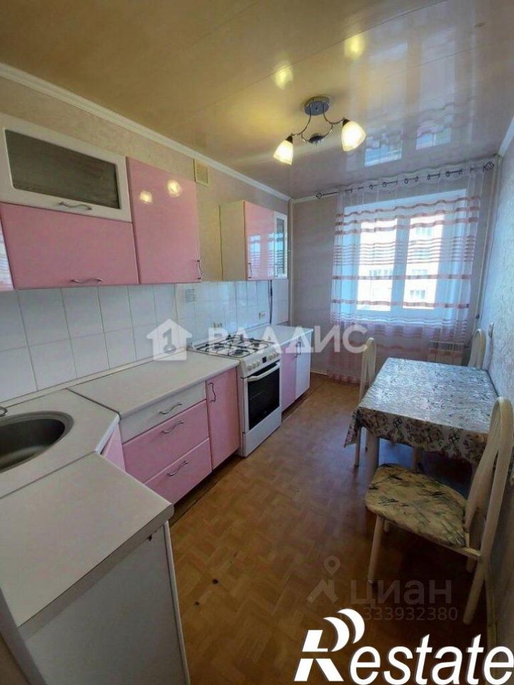 3-комн квартира