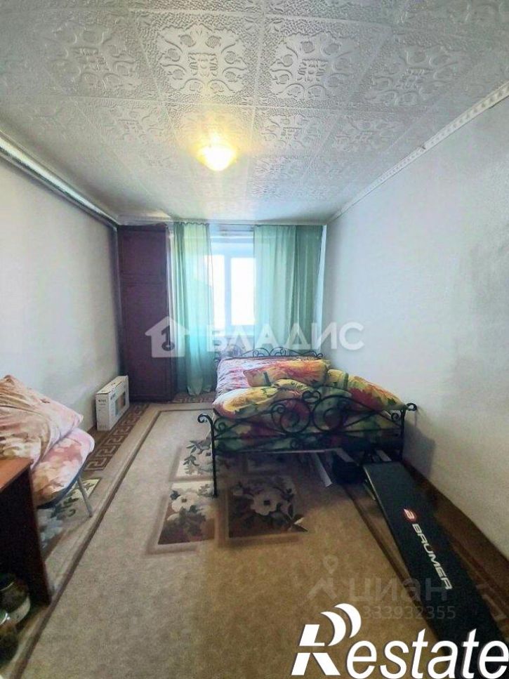 3-комн квартира улица Крупской, 5,  д. 5