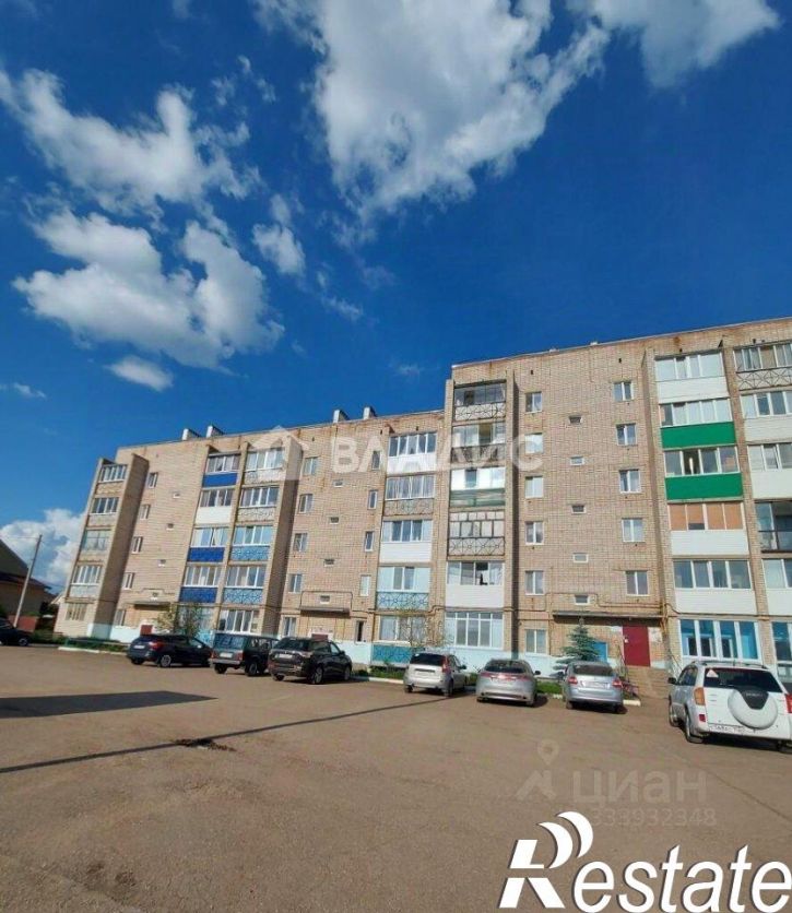 1-комн квартира Первомайская улица, 3А,  д. 3А