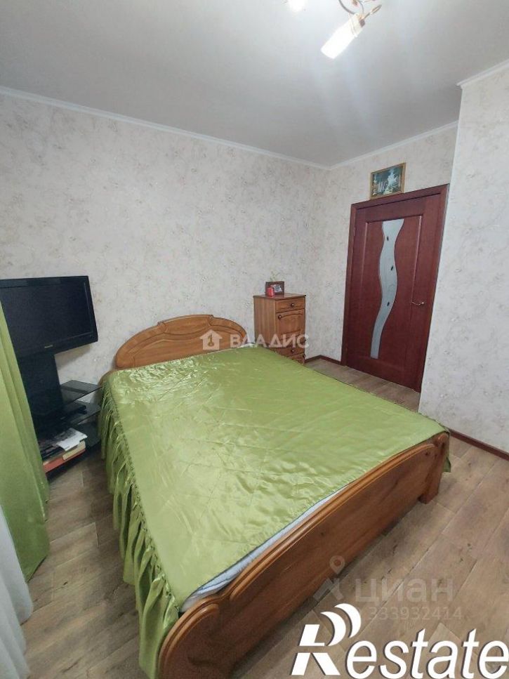 2-комн квартира улица Фрунзе, 9/1,  д. 9/1