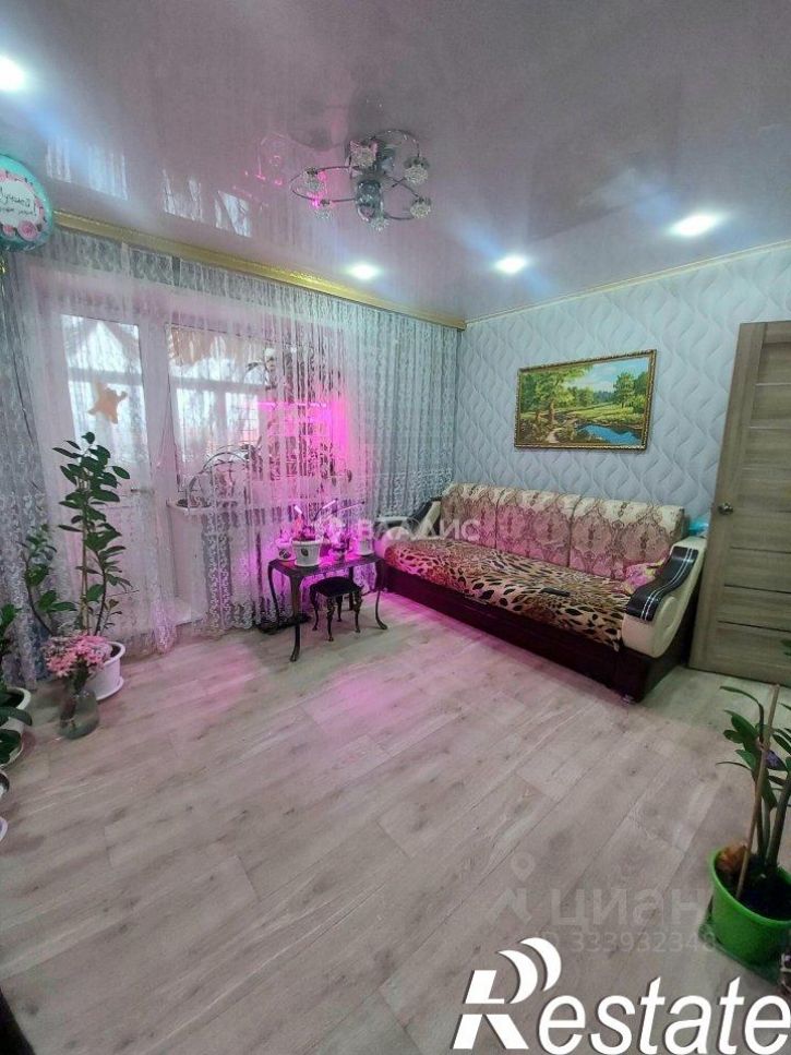 1-комн квартира Первомайская улица, 3А,  д. 3А