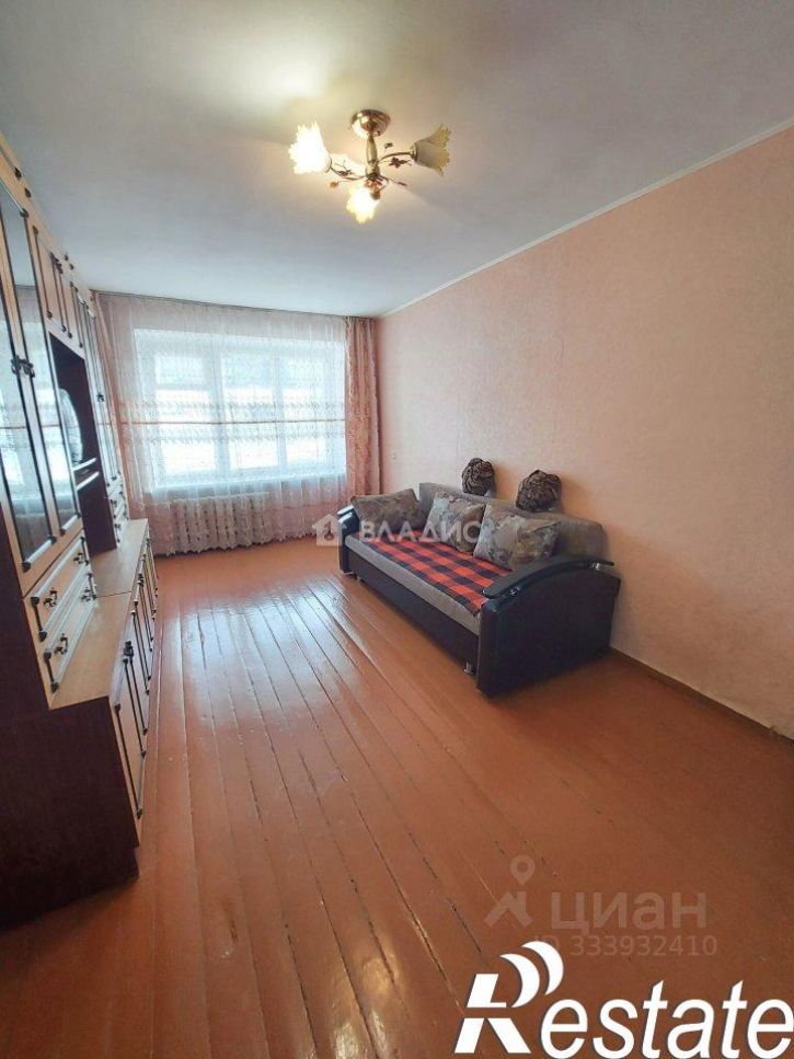 2-комн квартира