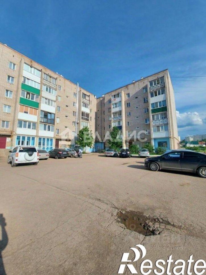 1-комн квартира Первомайская улица, 3А,  д. 3А