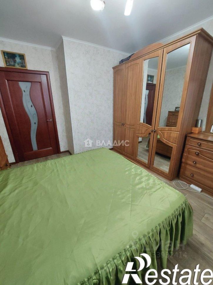 2-комн квартира улица Фрунзе, 9/1,  д. 9/1