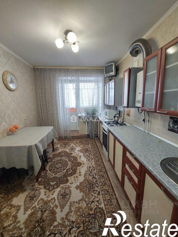 2-комн квартира улица Фрунзе, 9/1,  д. 9/1