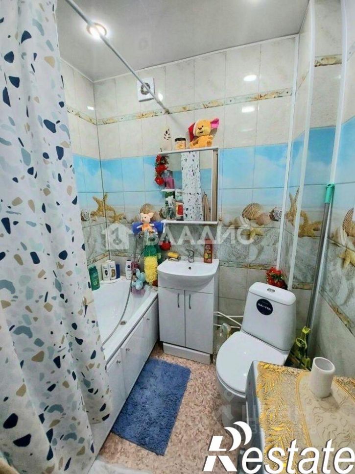 1-комн квартира Первомайская улица, 3А,  д. 3А