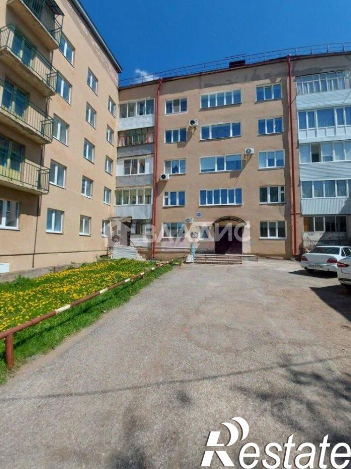 3-комн квартира улица Крупской, 5,  д. 5