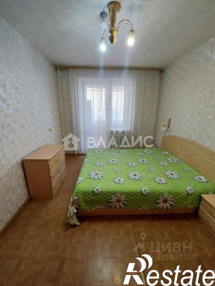 3-комн квартира