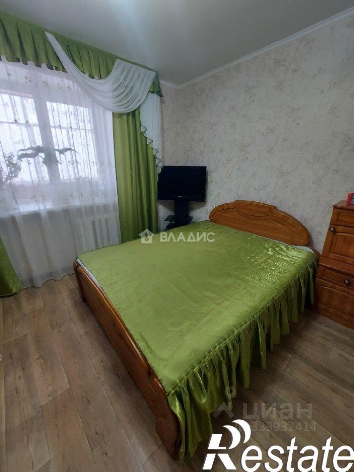 2-комн квартира улица Фрунзе, 9/1,  д. 9/1