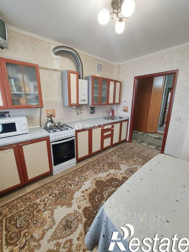 2-комн квартира улица Фрунзе, 9/1,  д. 9/1
