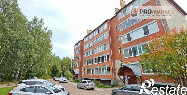 1-комн квартира Волгоградская улица, 6/4,  д. 6/4