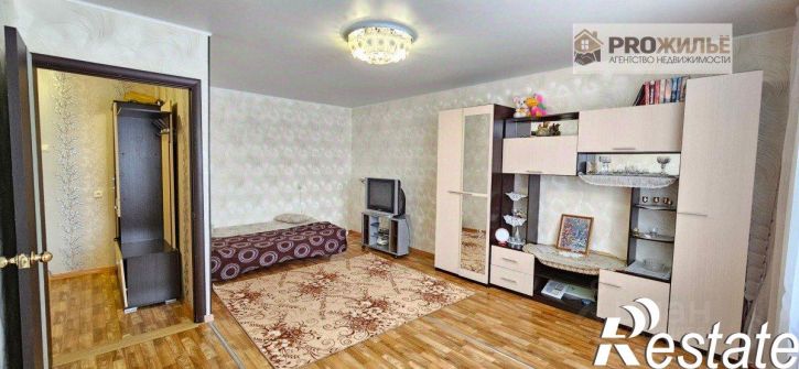 1-комн квартира Волгоградская улица, 6/4,  д. 6/4