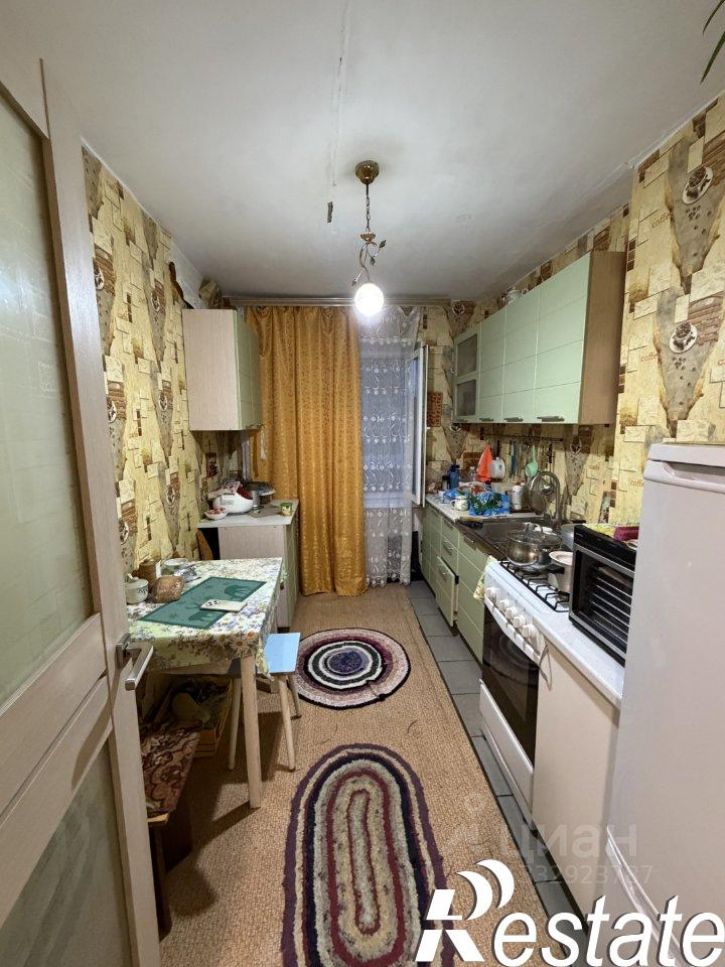3-комн квартира Электрическая улица, 26,  д. 26