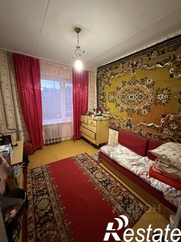 3-комн квартира Электрическая улица, 26,  д. 26
