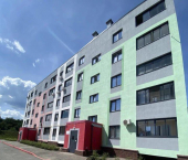 2-комн, 52кв м, этаж 2/5 улица Академика Курчатова, 65/7
