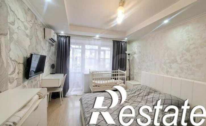 2-комн квартира Пролетарская улица, 105,  д. 105