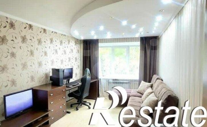 2-комн квартира Пролетарская улица, 105,  д. 105