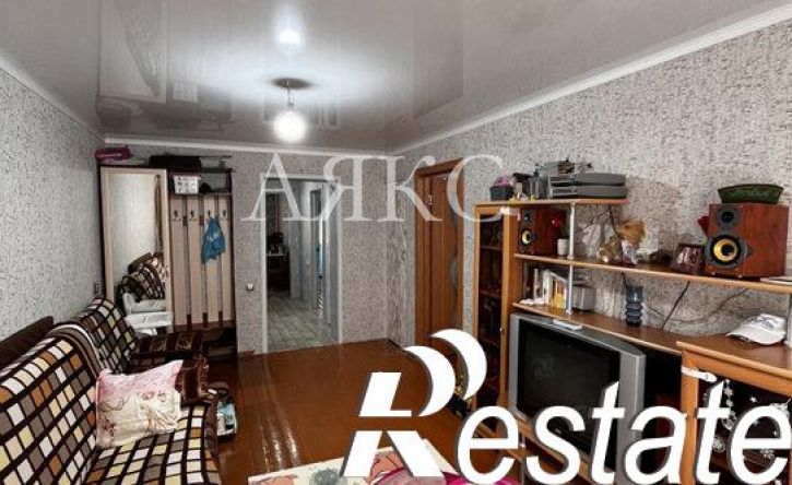 3-комн квартира Стахановская улица, 44/2,  д. 44/2