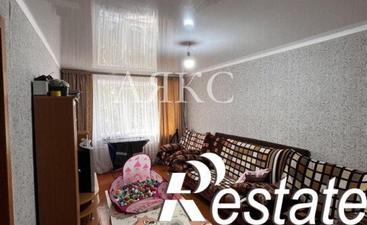 3-комн квартира Стахановская улица, 44/2,  д. 44/2