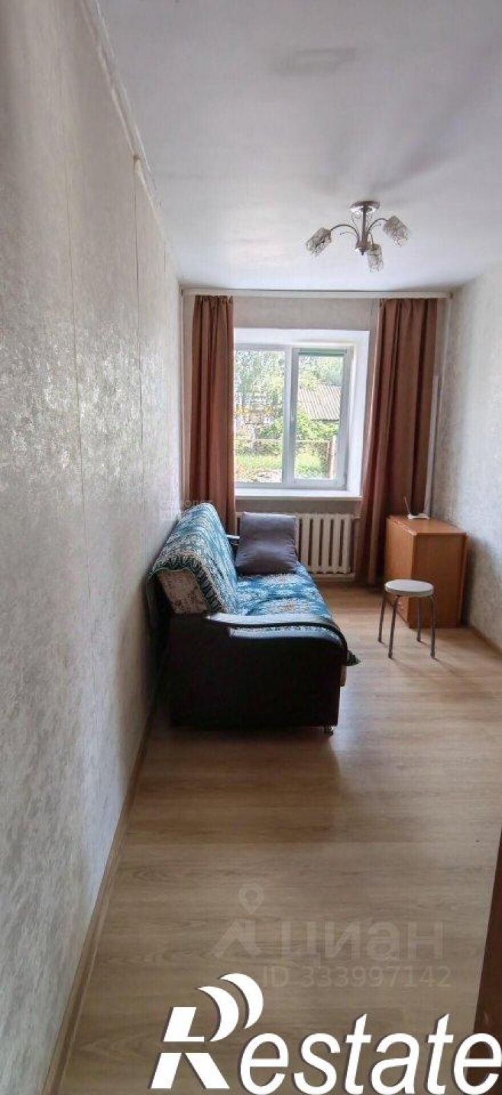 2-комн квартира переулок Кирова, 4,  д. 4