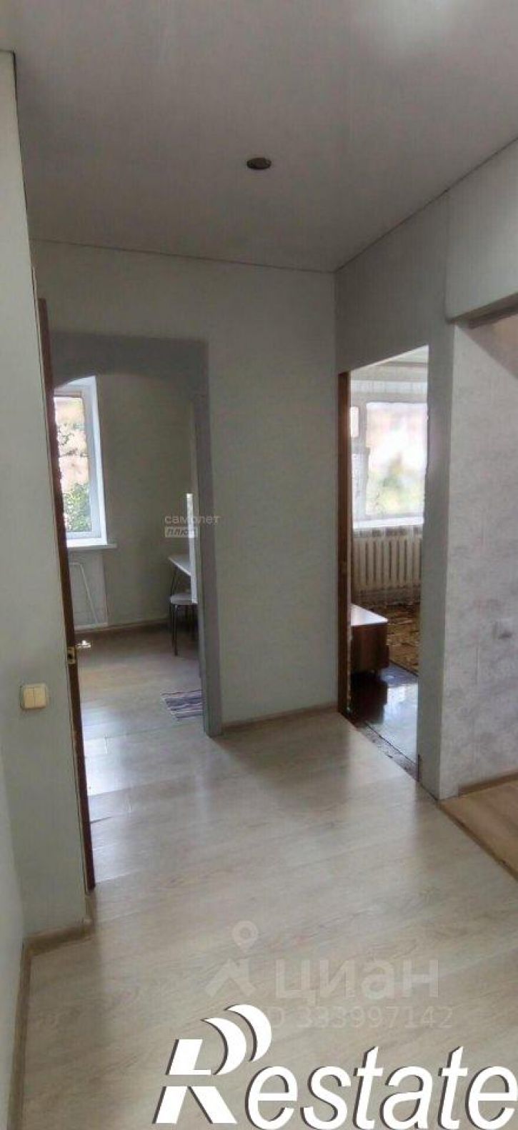 2-комн квартира переулок Кирова, 4,  д. 4