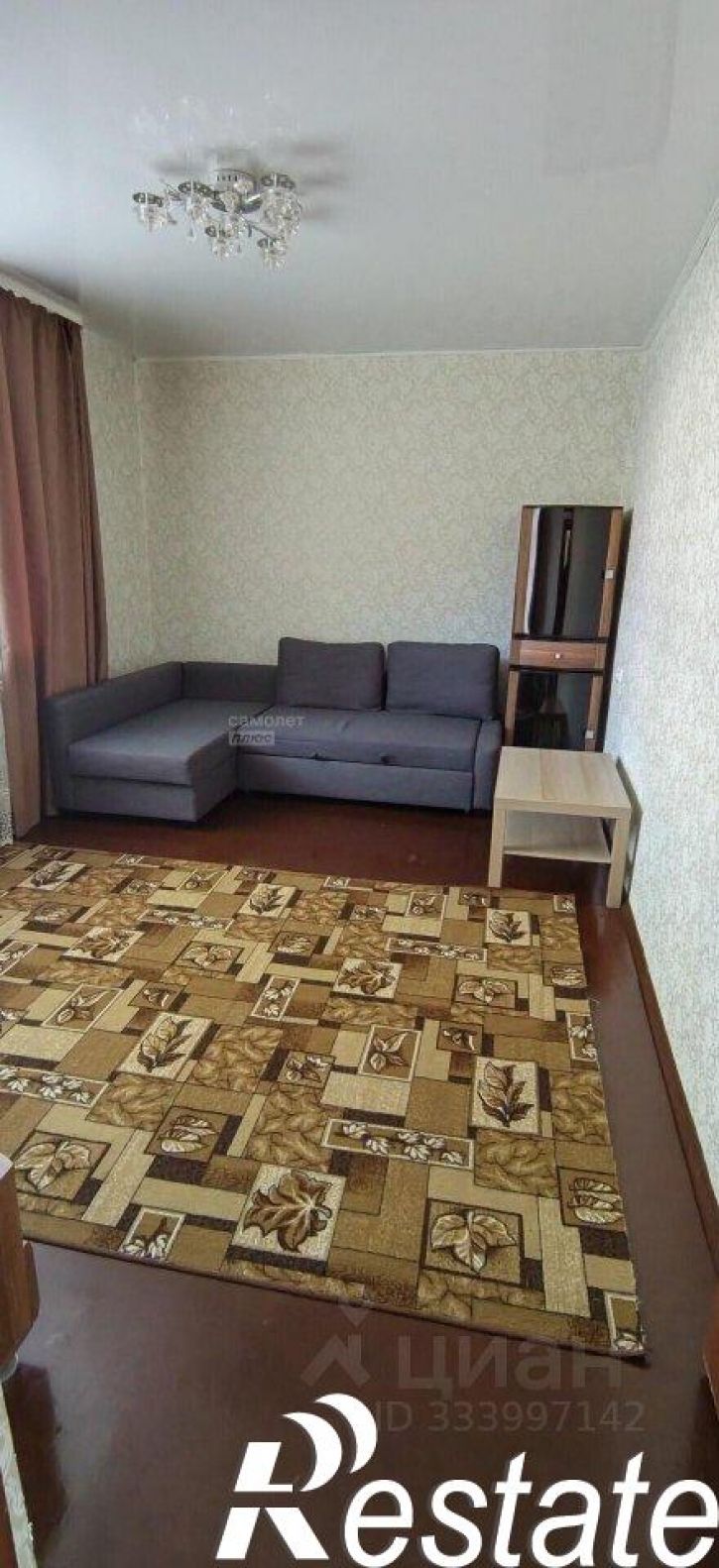 2-комн квартира переулок Кирова, 4,  д. 4